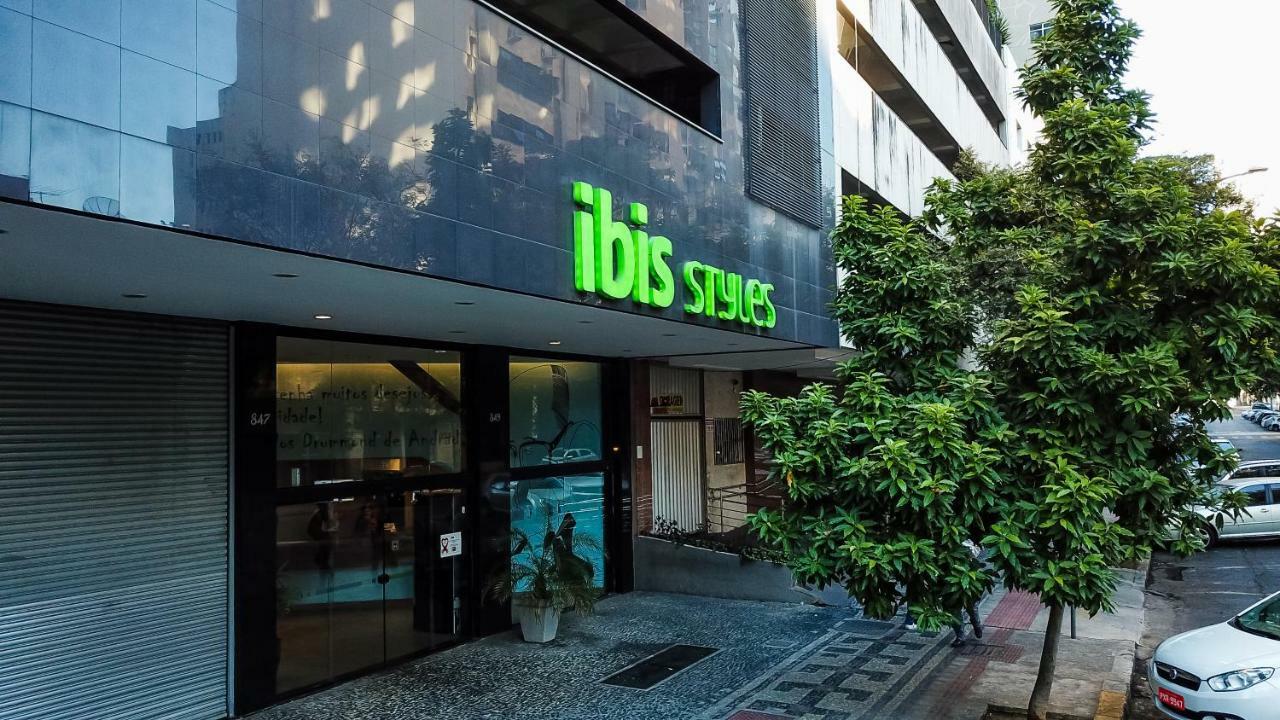 ¿Cuáles son los mejores hoteles cerca de Praca da Liberdade? Belo Horizonte Exterior foto
