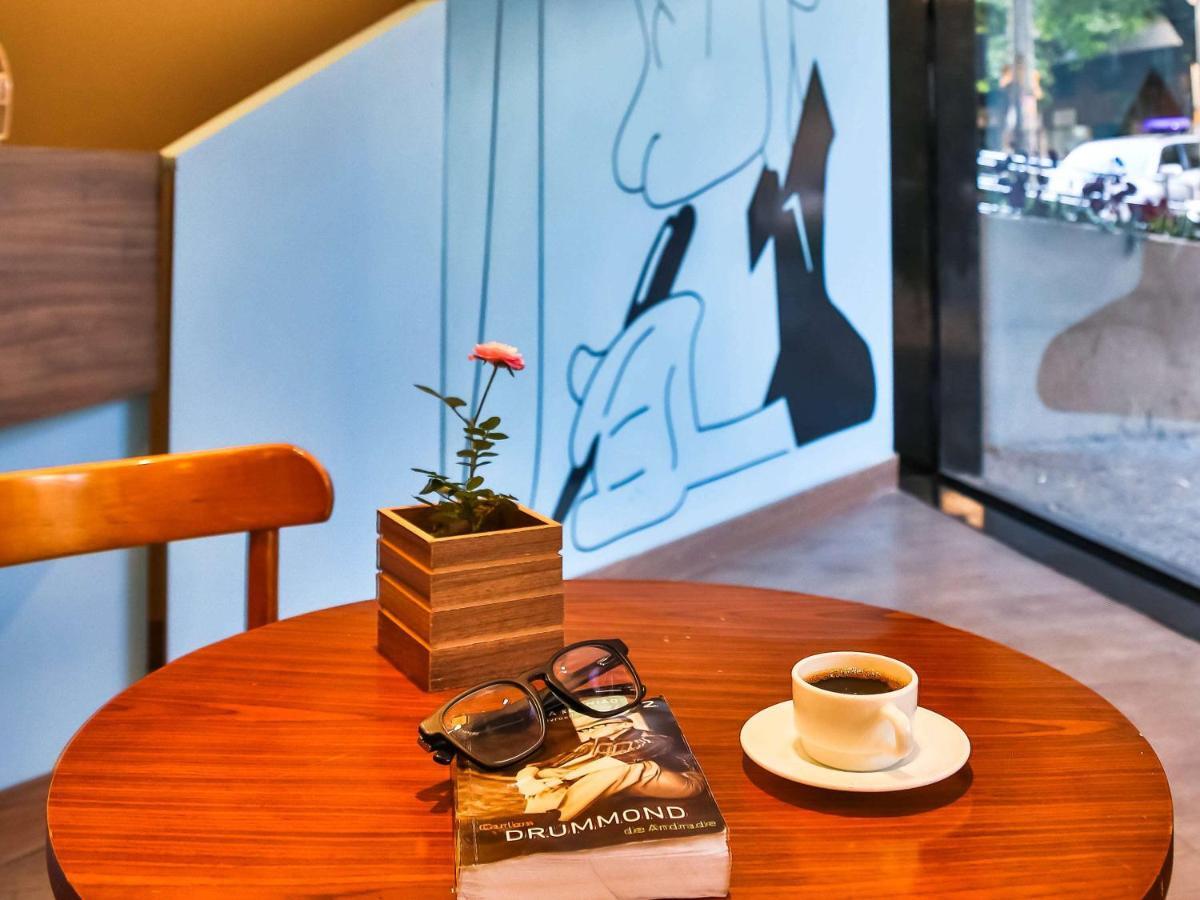 ¿Cuáles son los mejores hoteles cerca de Praca da Liberdade? Belo Horizonte Exterior foto