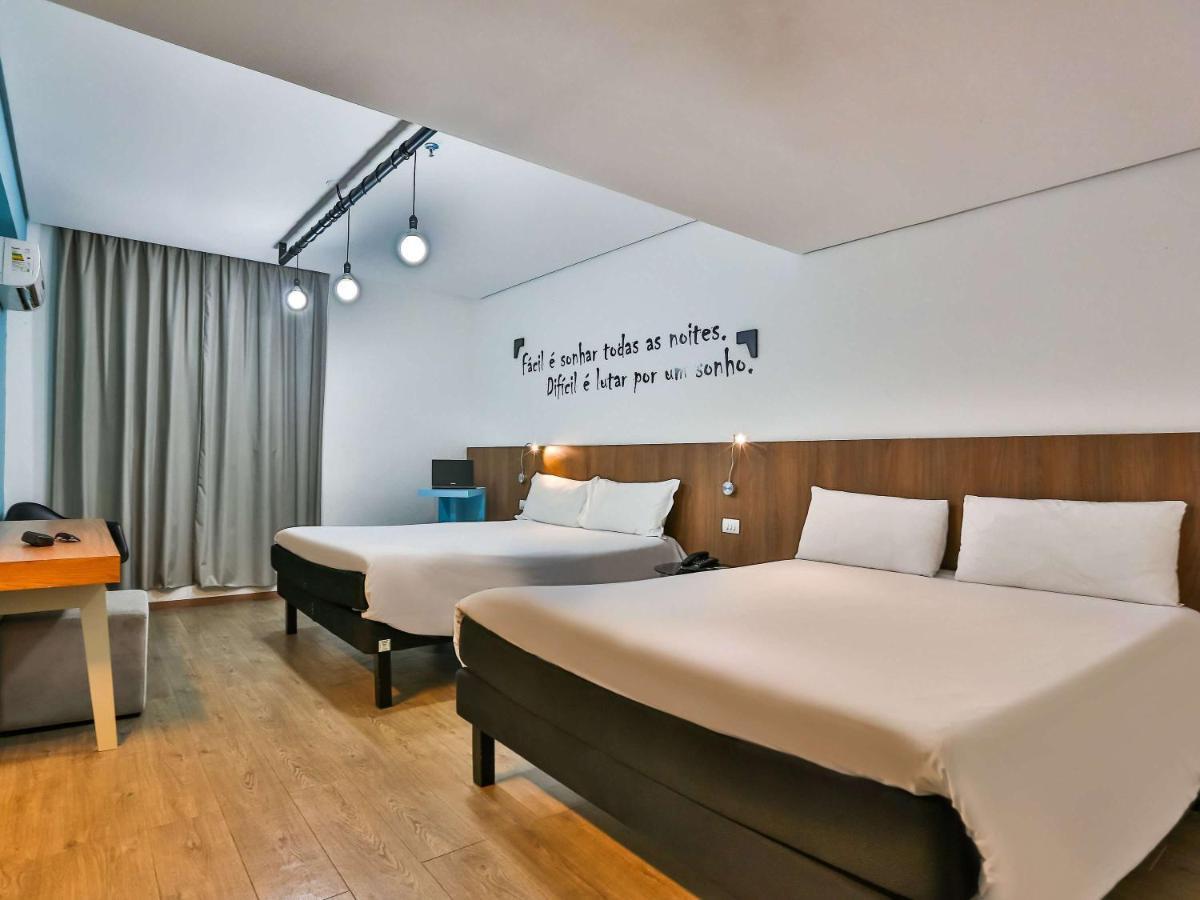 ¿Cuáles son los mejores hoteles cerca de Praca da Liberdade? Belo Horizonte Exterior foto